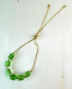 Handmade Botanical Bracelet | Nature Inspired Jewelry